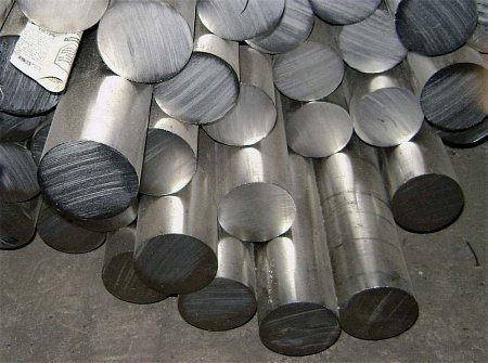 Круг из инструментальной стали 250 мм, 5ХНМ (поковка)